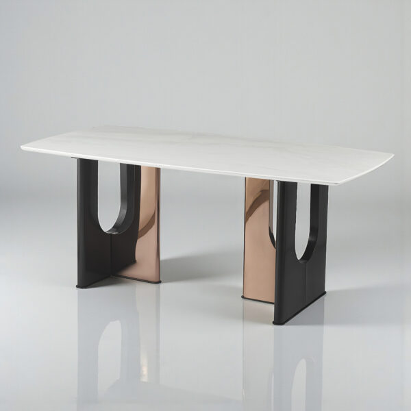 The Attic Echelon Dining Table 160 cms