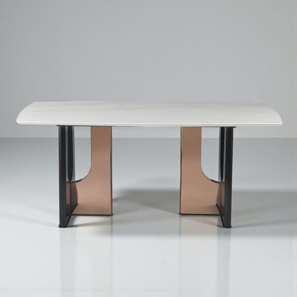 The Attic Echelon Dining Table 160 cms