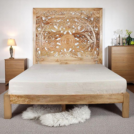 The Attic Jaisal Bed