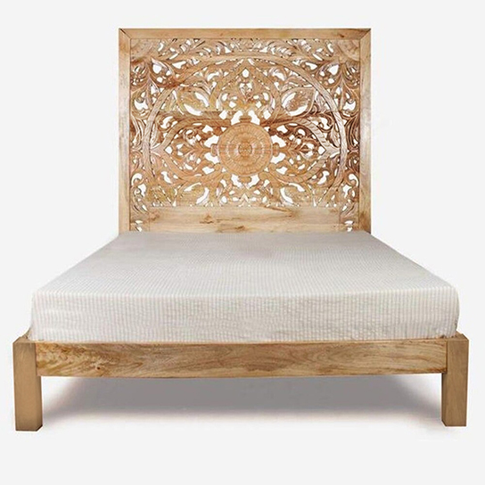 The Attic Jaisal Bed