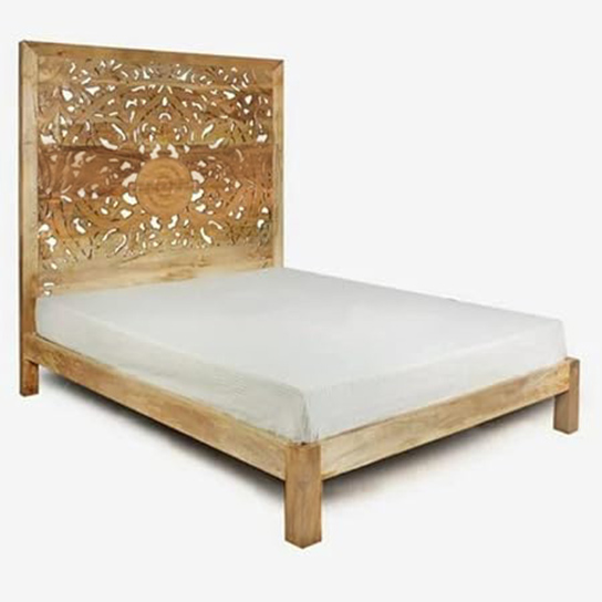 The Attic Jaisal Bed