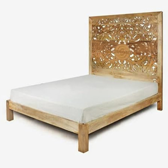 The Attic Jaisal Bed