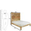 The Attic Jaisal Bed