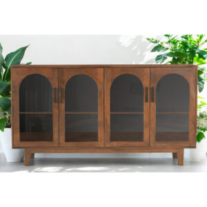 The Attic Roman Sideboard Honey