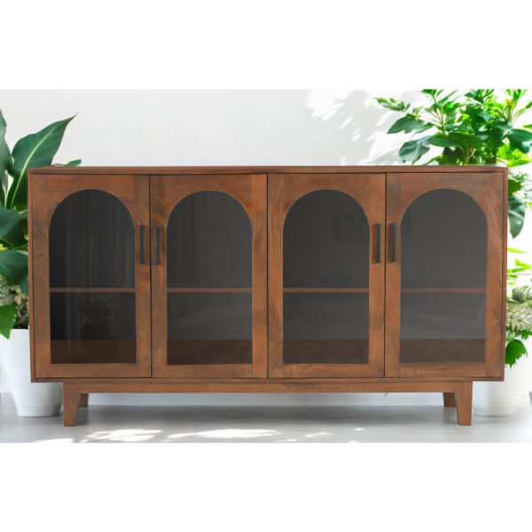 The Attic Roman Sideboard Honey