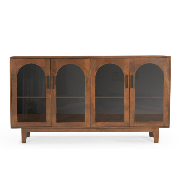 The Attic Roman Sideboard Honey