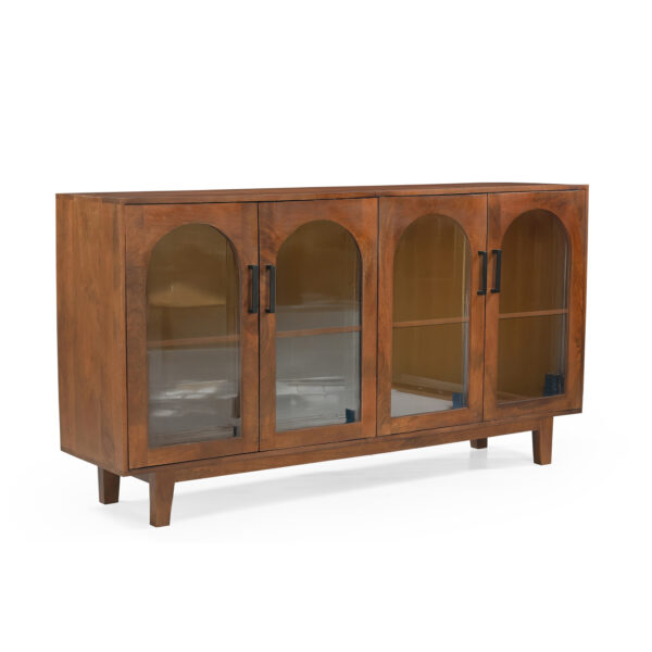 The Attic Roman Sideboard Honey