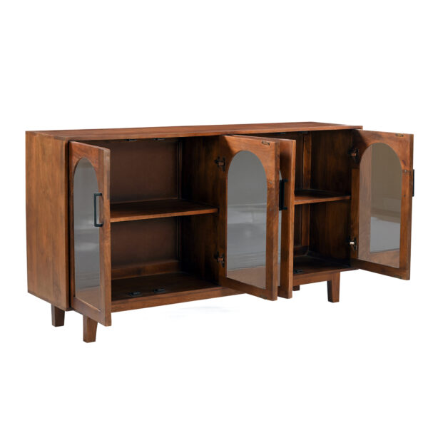 The Attic Roman Sideboard Honey