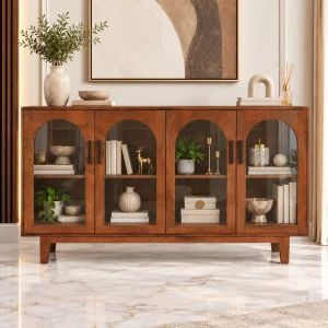The Attic Roman Sideboard Honey