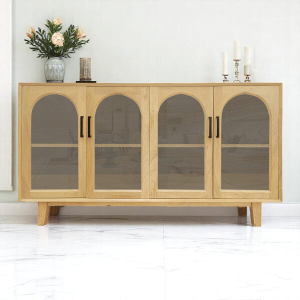 The Attic Roman Sideboard Natural