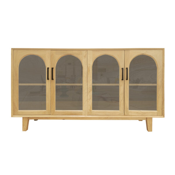 The Attic Roman Sideboard Natural