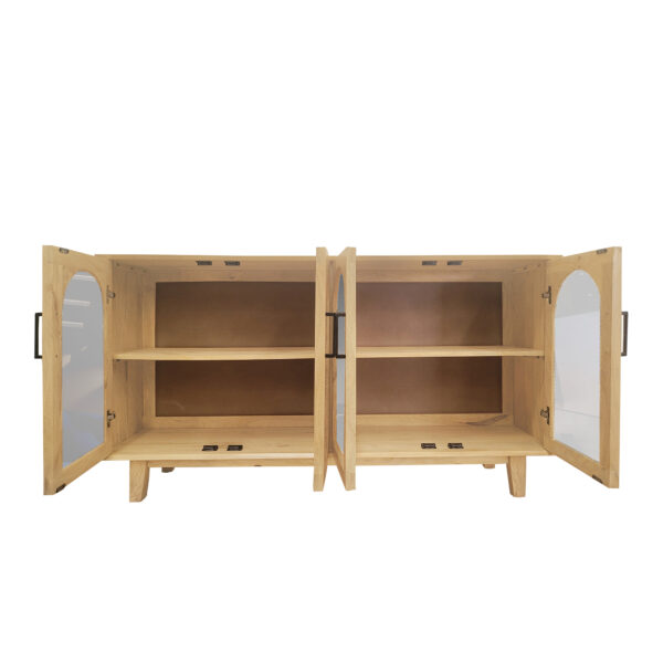 The Attic Roman Sideboard Natural