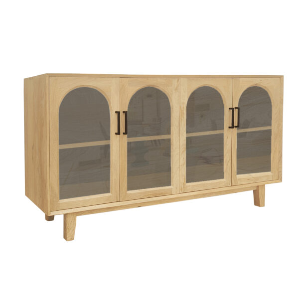 The Attic Roman Sideboard Natural