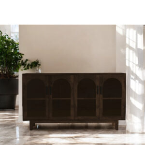 The Attic Roman Sideboard Walnut