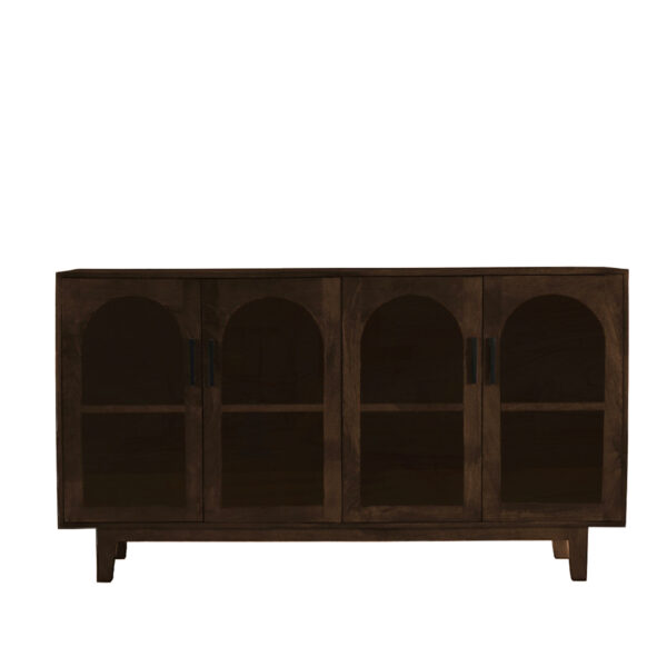 The Attic Roman Sideboard Walnut