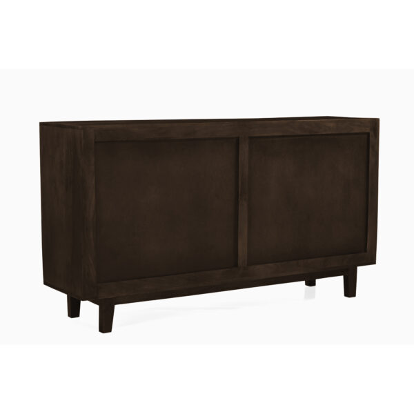 The Attic Roman Sideboard Walnut