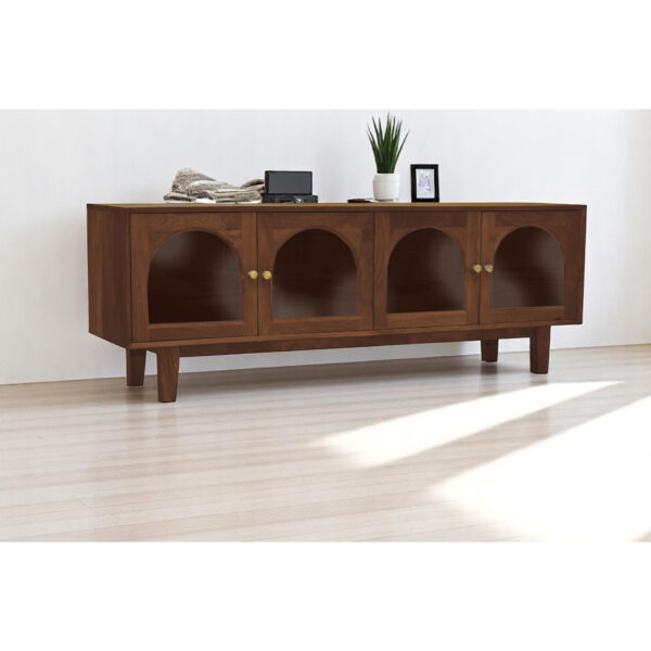 The Attic Roman TV Cabinet Honey