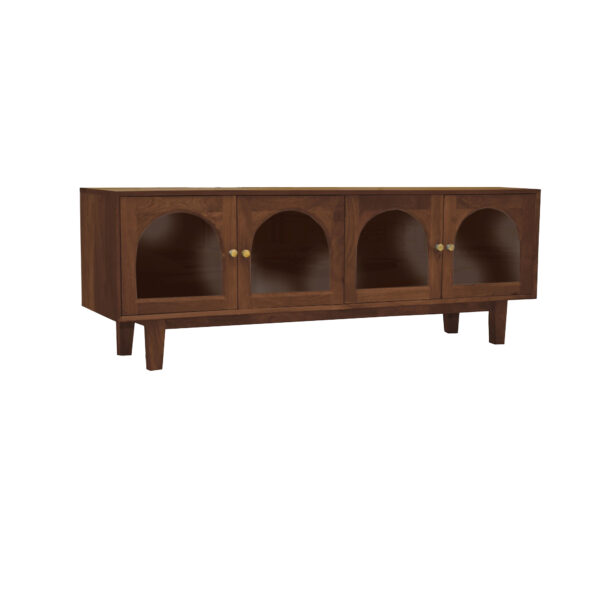 The Attic Roman TV Cabinet Honey