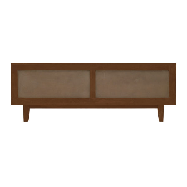 The Attic Roman TV Cabinet Honey