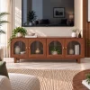 The Attic Roman TV Cabinet Honey