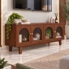 The Attic Roman TV Cabinet Honey