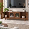 The Attic Roman TV Cabinet Honey