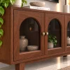 The Attic Roman TV Cabinet Honey
