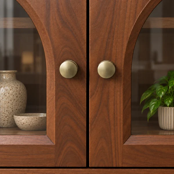 The Attic Roman TV Cabinet Honey