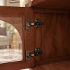 The Attic Roman TV Cabinet Honey