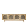 The Attic Roman TV Cabinet Natural