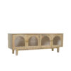 The Attic Roman TV Cabinet Natural