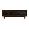 KL-2344W (2) The Attic Roman TV Cabinet Walnut