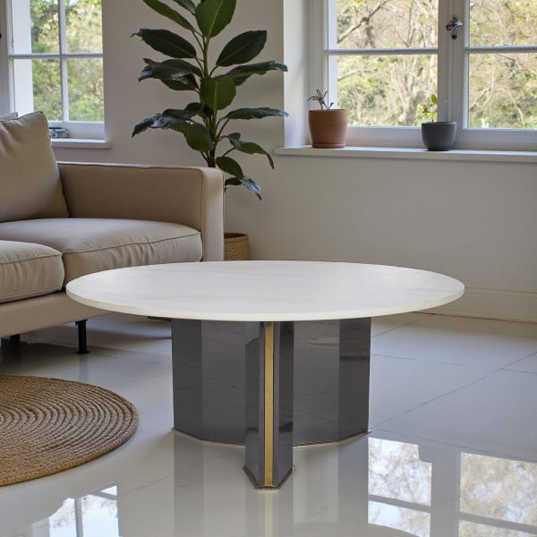 The Attic Tristar Coffee Table