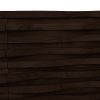 KL-2169W (5) The Attic Artic Sideboard, Multipurpose Cabinet for Kitchen and Living Room Storage, Crockery Storage, Solid Acacia Wood, Walnut Matte Finish
