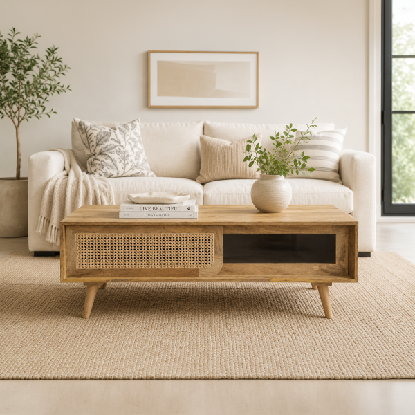 The Attic Ines Coffee Table Natural