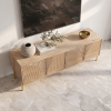 Gemini_Generated_Image_kovfnkkovfnkkovf The Attic Arcus TV Cabinet , Natural Matte Finish