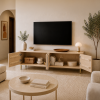 Gemini_Generated_Image_kovfnkkovfnkkovf1 The Attic Arcus TV Cabinet , Natural Matte Finish