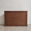 KL-2319H (6) The Attic Velora Cabinet, Kitchen and Living Room Storage, Solid Wood, HoneyFinish