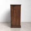 KL-2319H (7) The Attic Velora Cabinet, Kitchen and Living Room Storage, Solid Wood, HoneyFinish