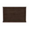 The Attic Velora Cabinet, Kitchen and Living Room Storage, Solid Wood, Walnut
