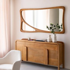 The Attic Viro Mirror Frame