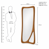 The Attic Viro Mirror Frame