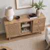 The Attic Ines Sideboard Natural
