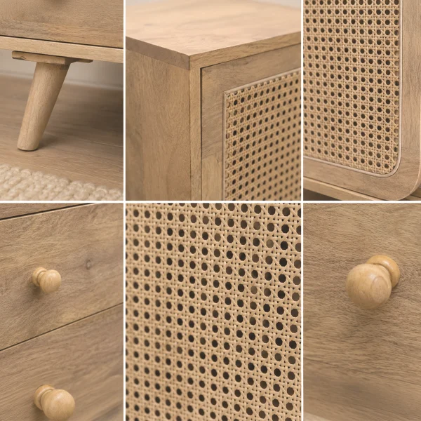 The Attic Ines Sideboard Natural