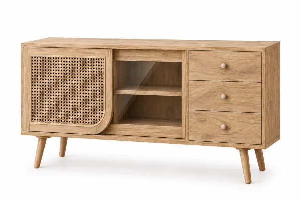 The Attic Ines Sideboard Natural