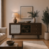 The Attic Ines Sideboard Walnut