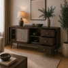 The Attic Ines Sideboard Walnut
