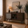 The Attic Ines Sideboard Walnut