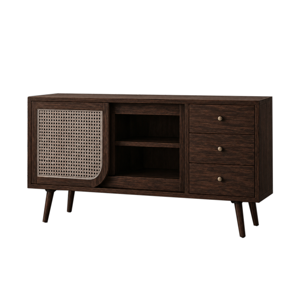 The Attic Ines Sideboard Walnut