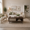 The Attic Ines Coffee Table Walnut